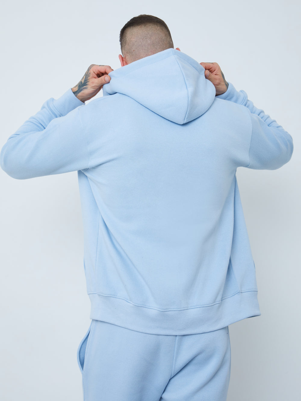 IN Zip Hoodie