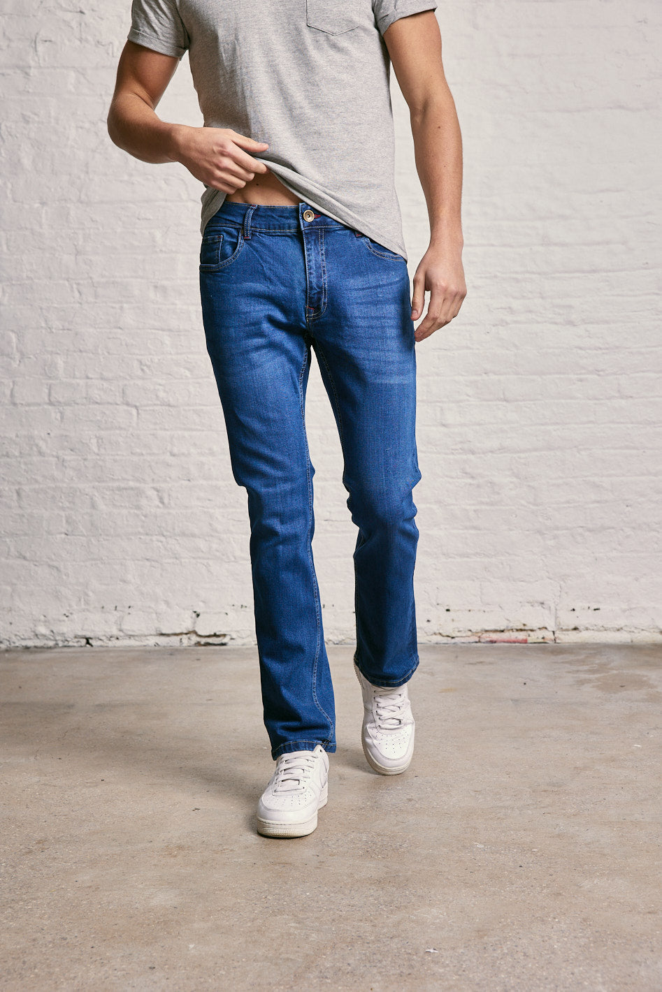 Bootcut Denim Jeans - Shop 2 for £35