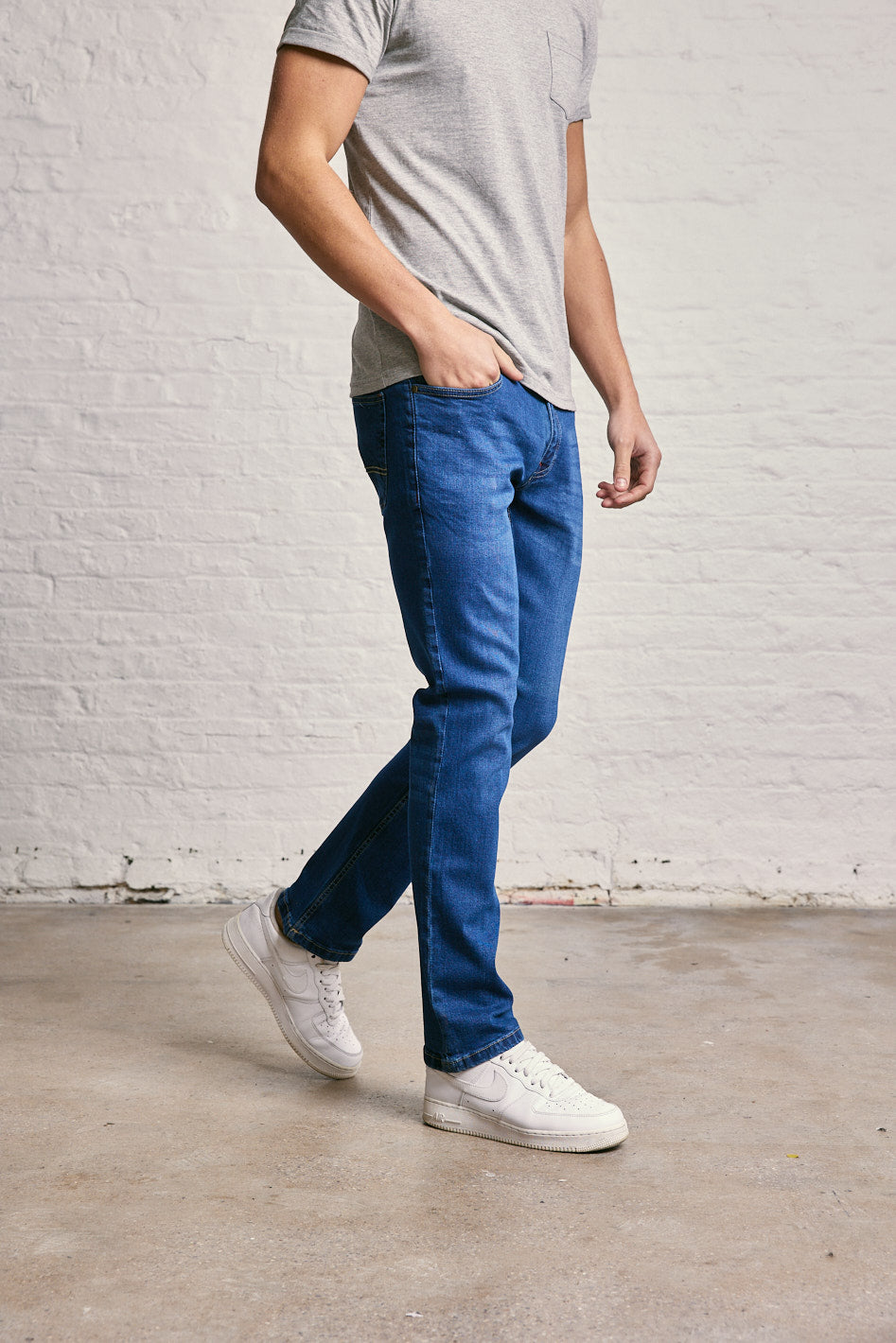 Bootcut Denim Jeans