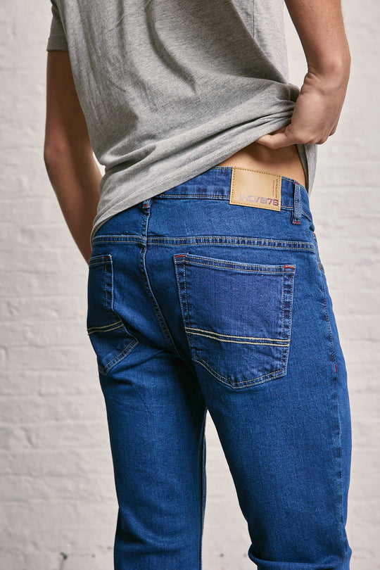 Bootcut Denim Jeans - Shop 2 for £35