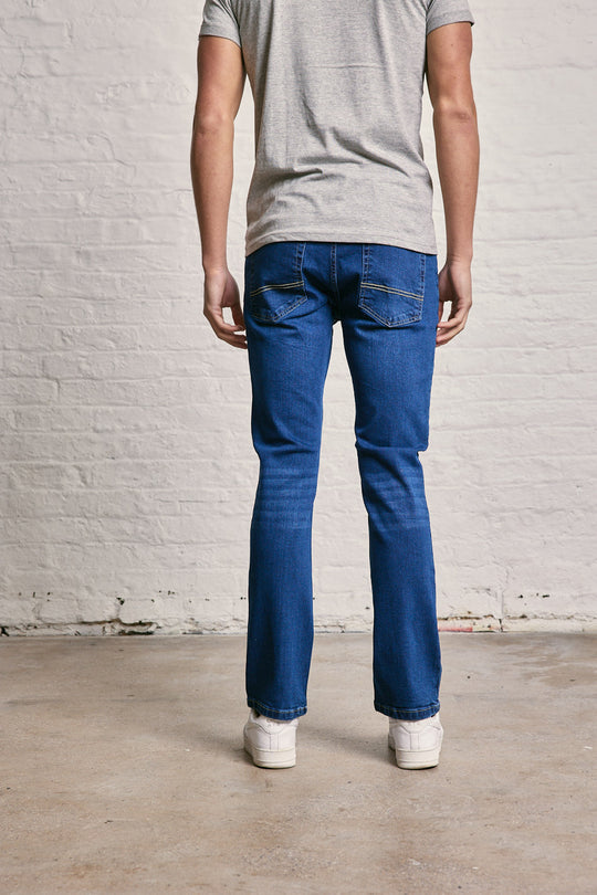 Bootcut Denim Jeans - Shop 2 for £35