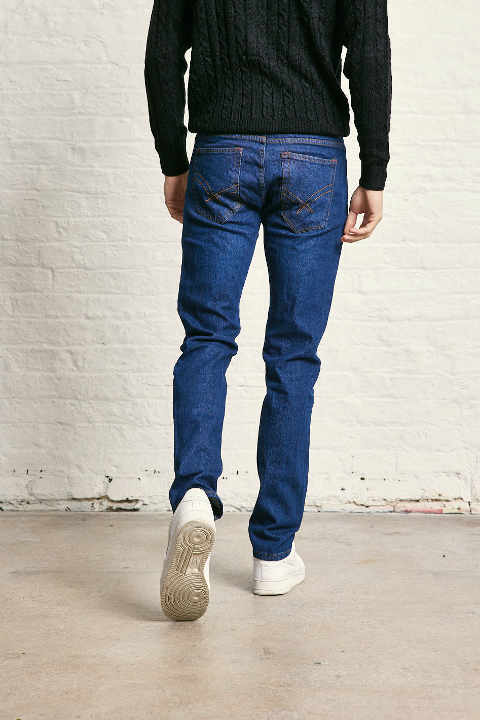IN Straight Denim Jeans - Shop 2 for £35