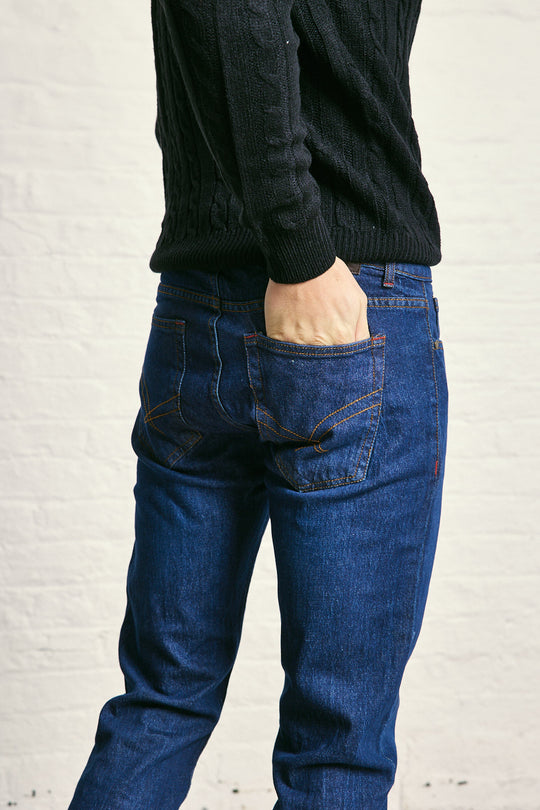 IN Straight Denim Jeans - Shop 2 for £35