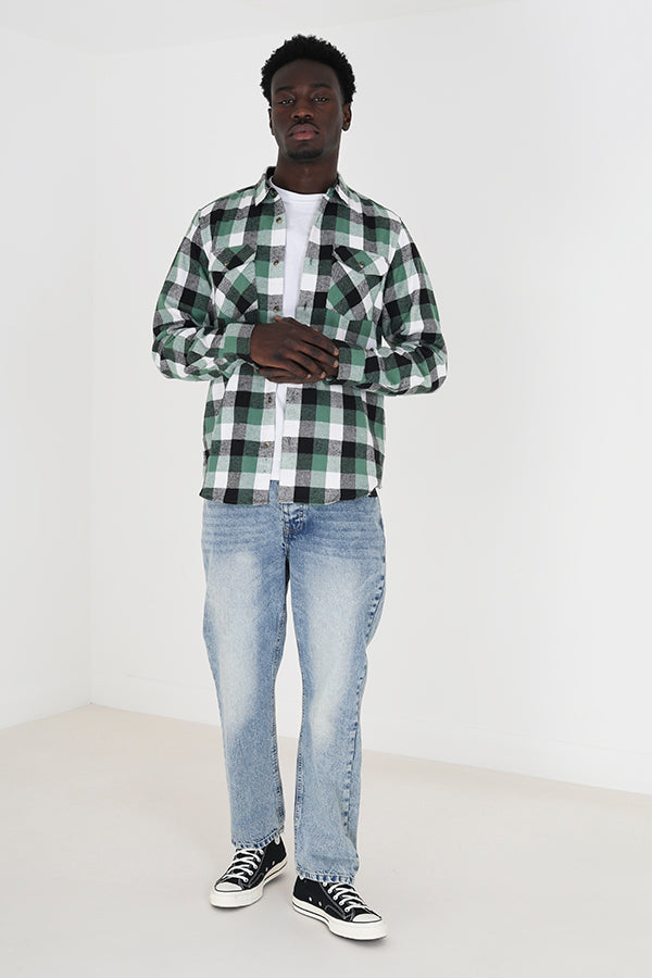 Enzo Long Sleeved Shirt