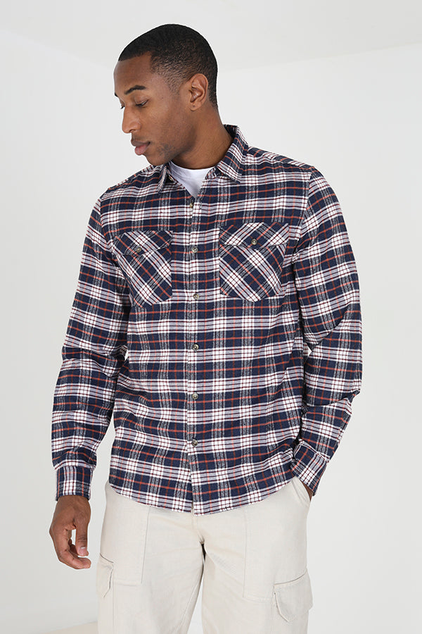 Moreno Long Sleeved Shirt