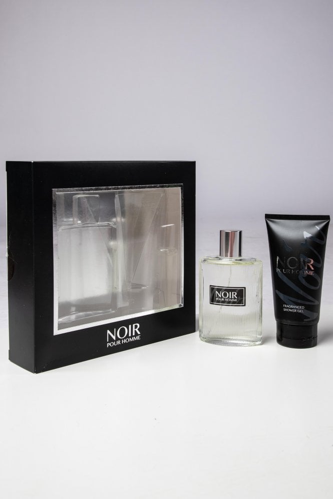 Noir Men Gift Set