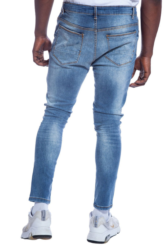 Maddox Skinny Fit Jeans - Shop 2 for £35