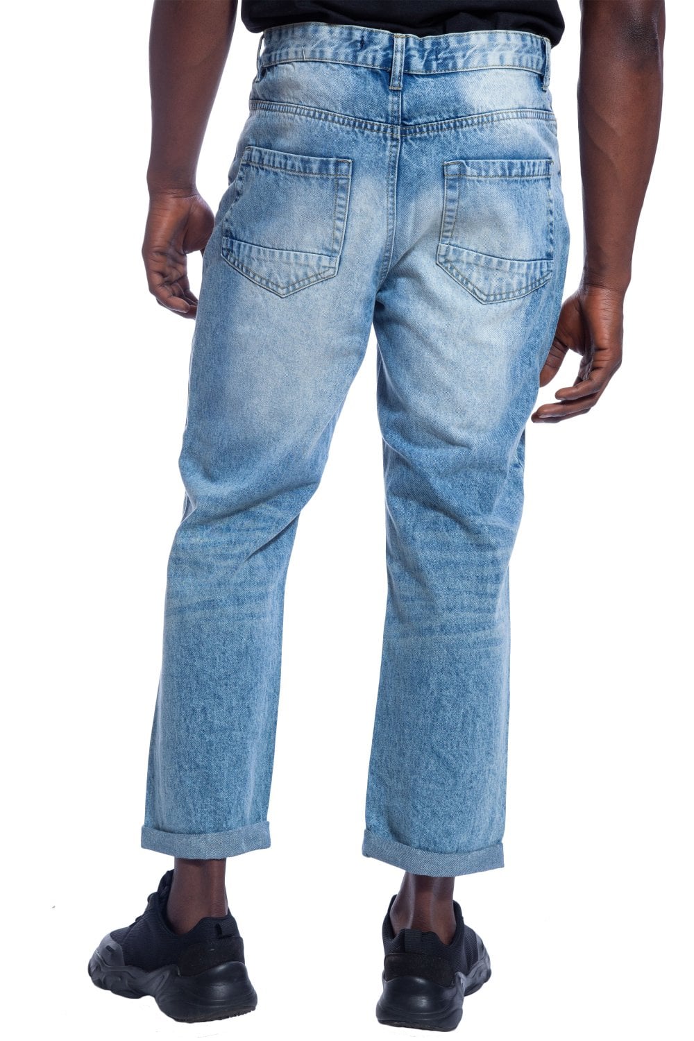 William Straight Fit Jeans