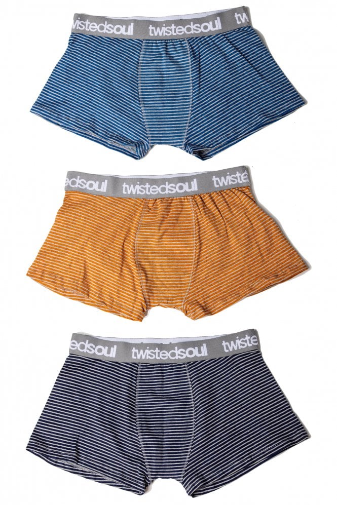 3 Pack Of Boxers - 2 for £20