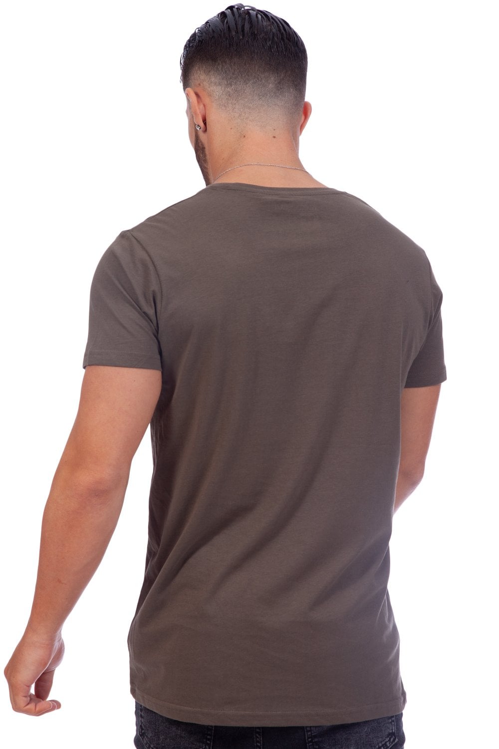 Chest Stripe T-shirt