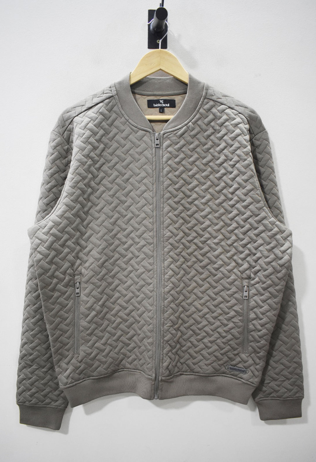 MENS TS BASEBALL JACKET