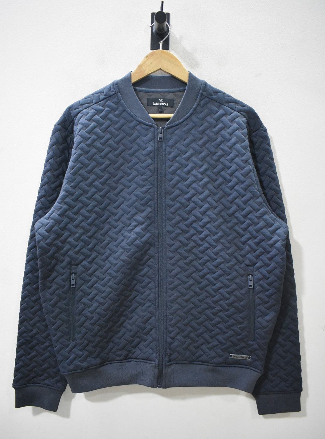 MENS TS BASEBALL JACKET