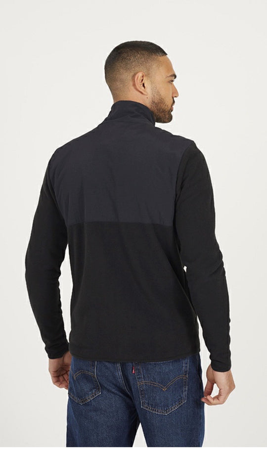 MEN MJK-AVERY FUNEL NCK FLCE/POLY MIX  J