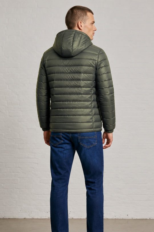 MENS TS CORE PUFFA HD JACKET