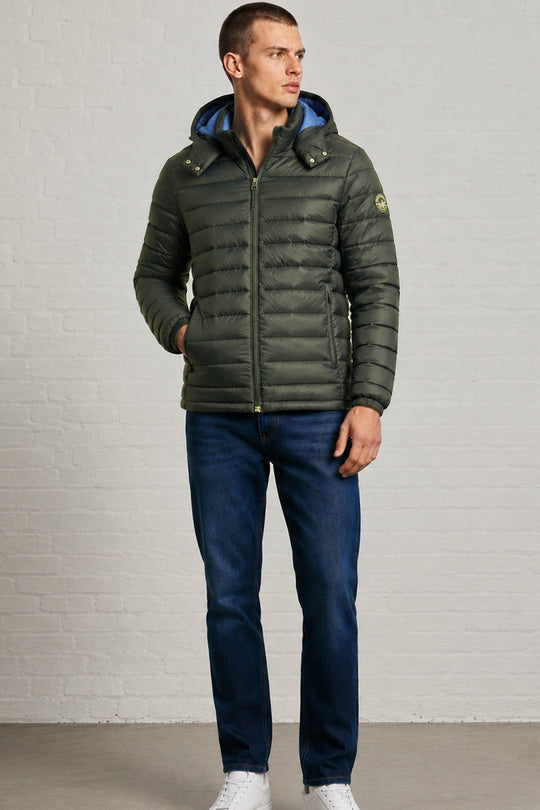 MENS TS CORE PUFFA HD JACKET