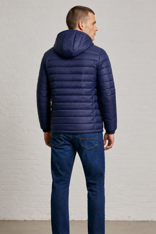 MENS TS CORE PUFFA HD JACKET