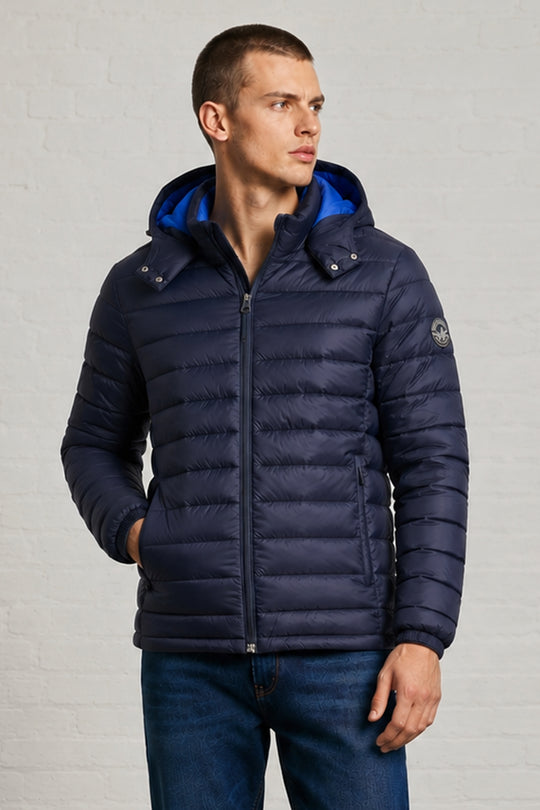 MENS TS CORE PUFFA HD JACKET