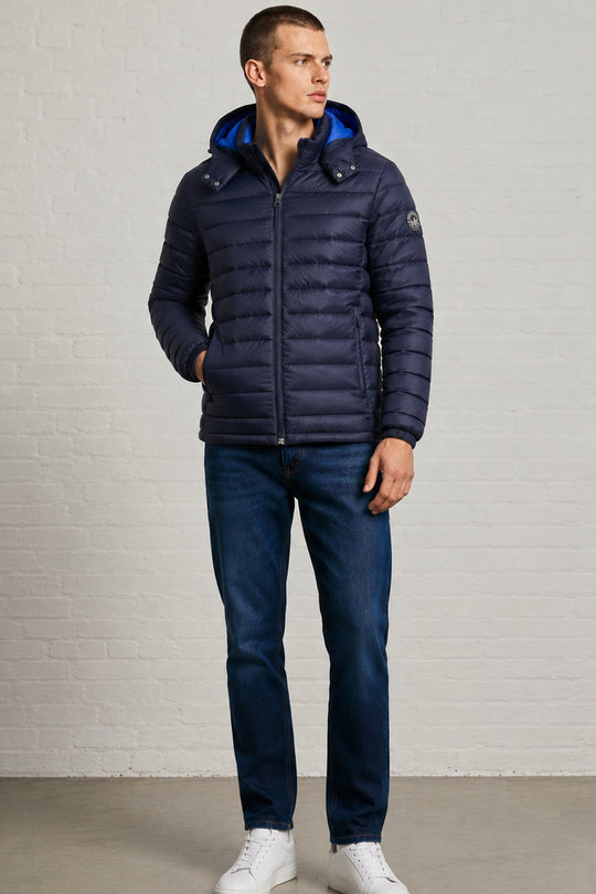 MENS TS CORE PUFFA HD JACKET