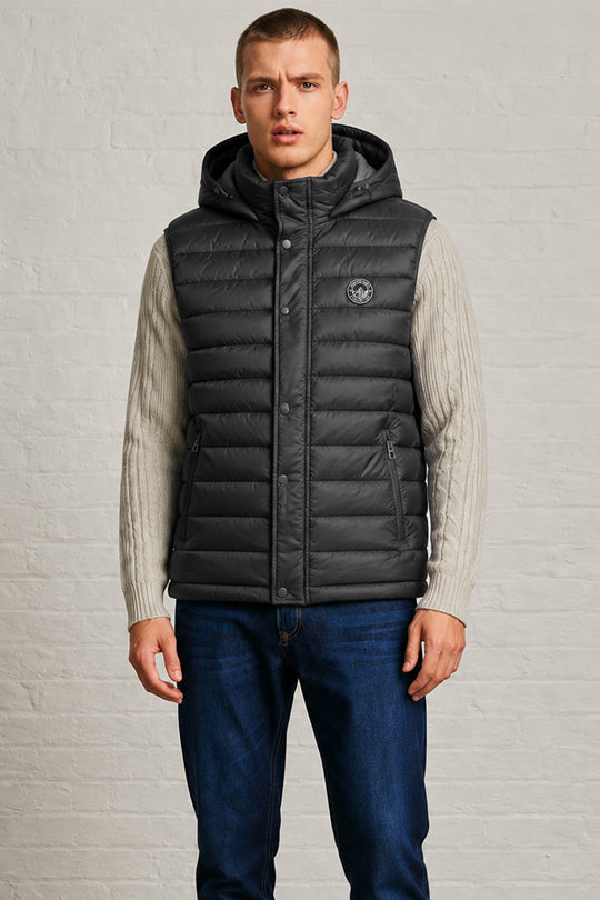 MENS TS CORE HD GILLET JACKET