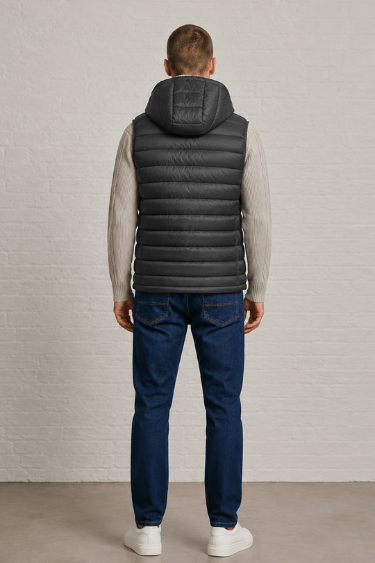 MENS TS CORE HD GILLET JACKET