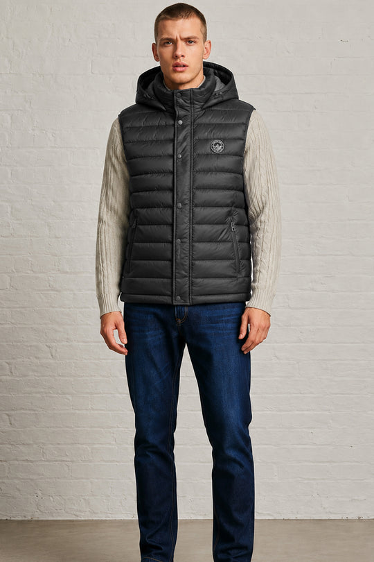 MENS TS CORE HD GILLET JACKET
