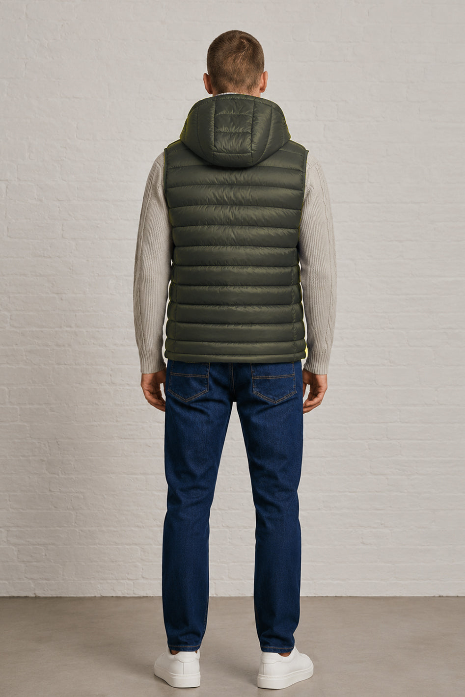 MENS TS CORE HD GILLET JACKET