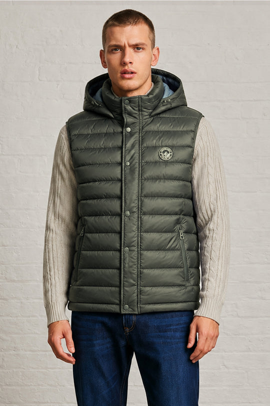 MENS TS CORE HD GILLET JACKET