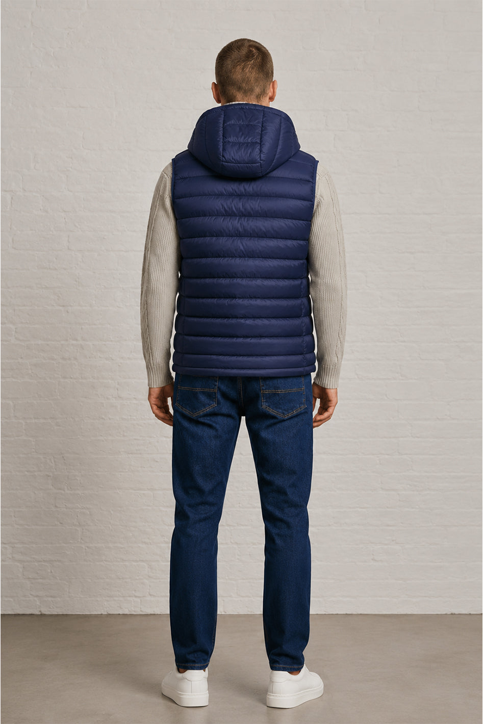 MENS TS CORE HD GILLET JACKET