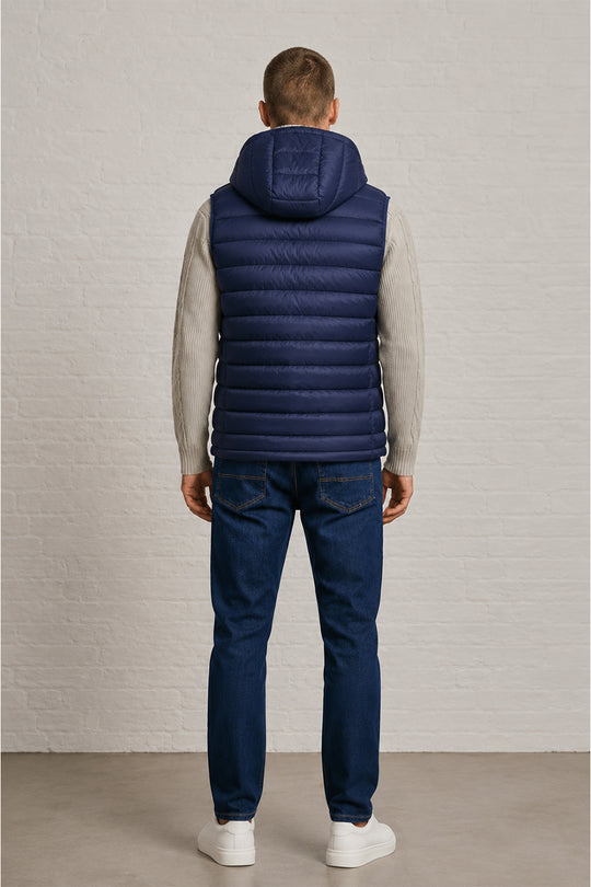 MENS TS CORE HD GILLET JACKET