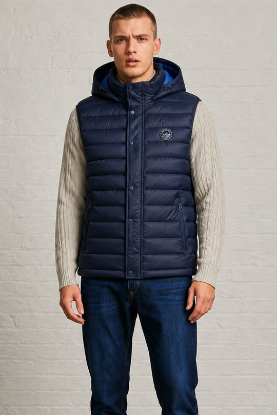 MENS TS CORE HD GILLET JACKET