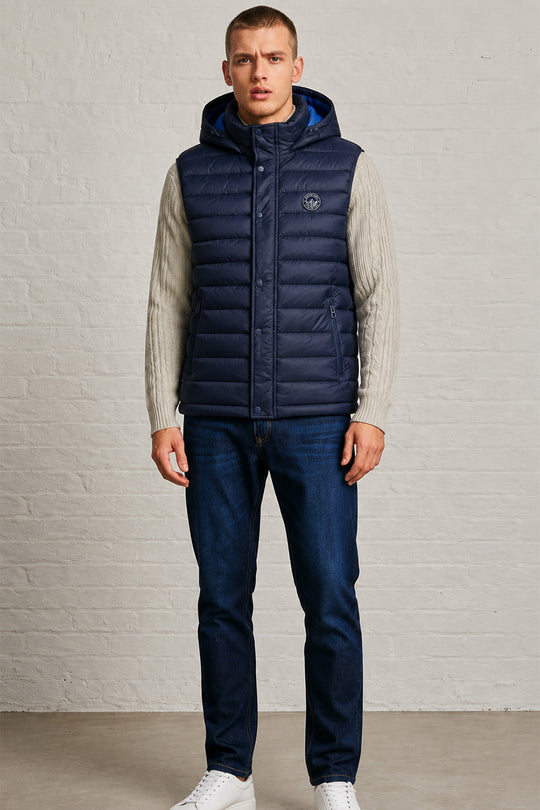 MENS TS CORE HD GILLET JACKET