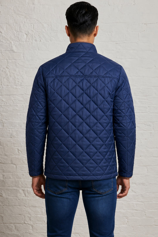 MENS QUILTED JACKET