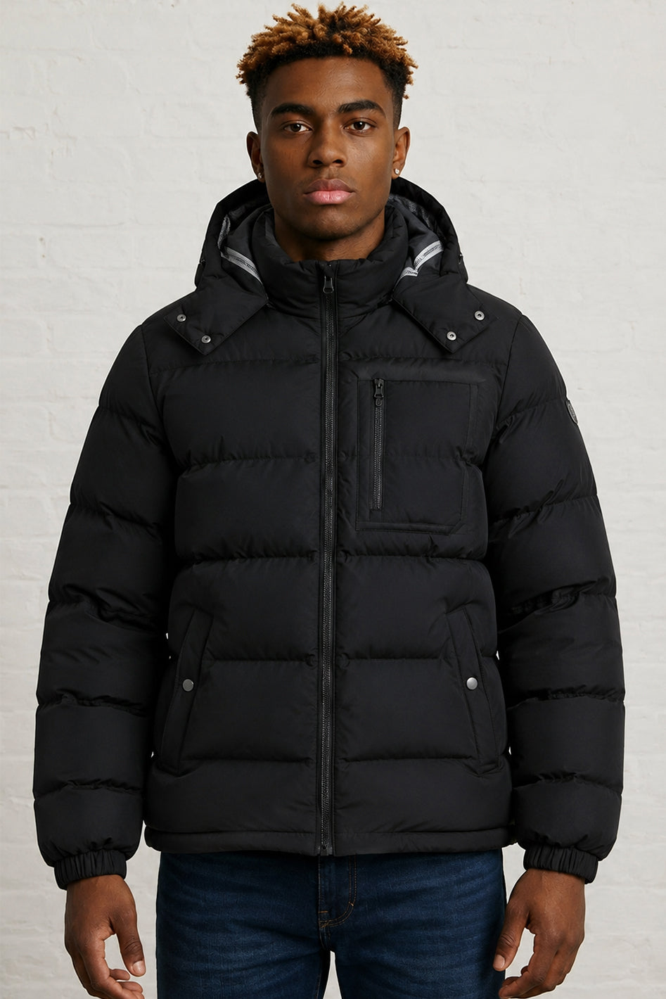 MENS RIPSTOP JACKET