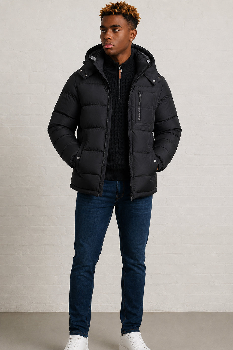 MENS RIPSTOP JACKET