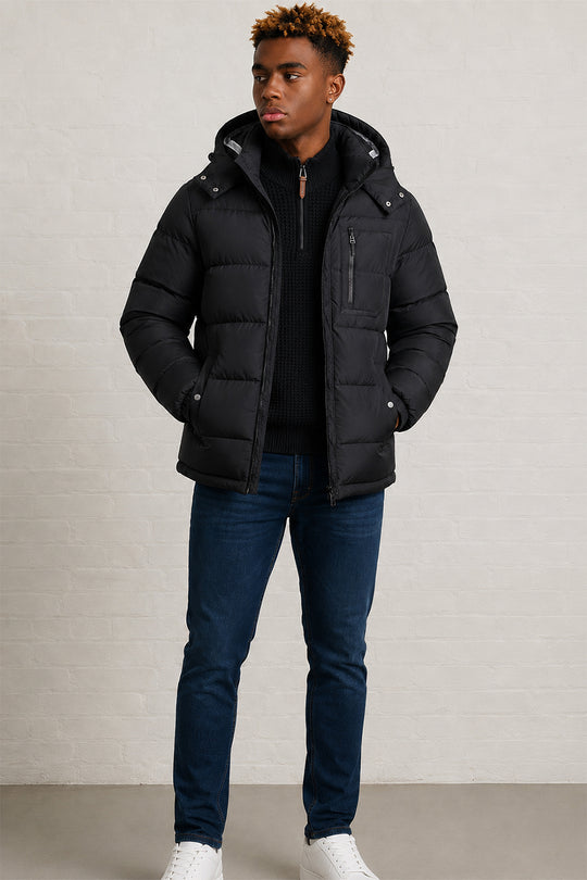 MENS RIPSTOP JACKET
