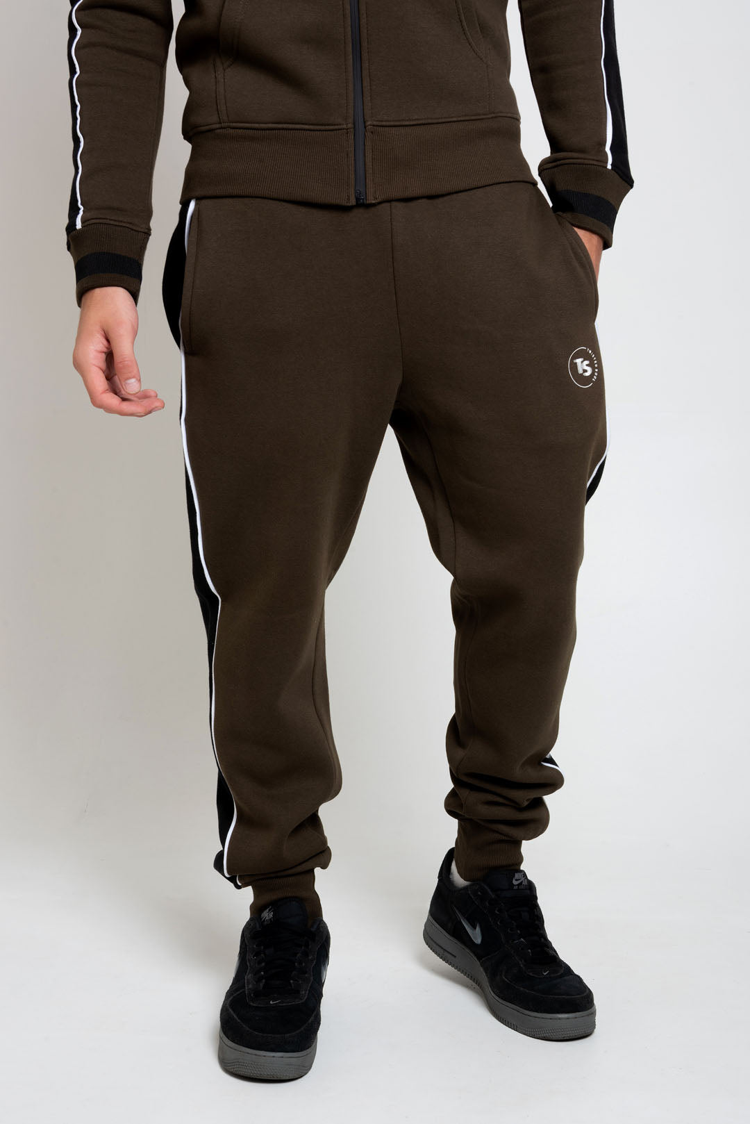 MENS TS ARMOUR COLOURÿBLOCK JOGGERS
