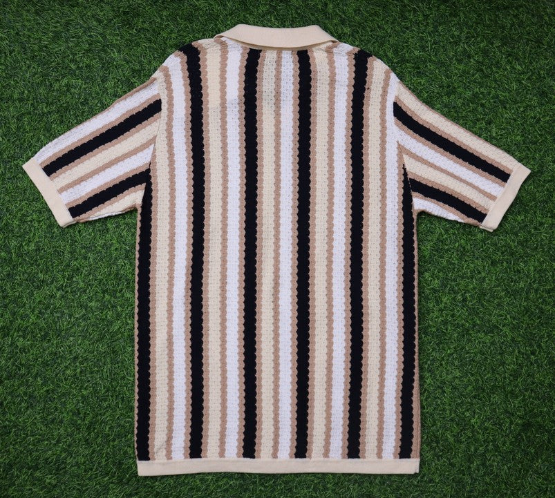 MENS MJB KNIT POLO