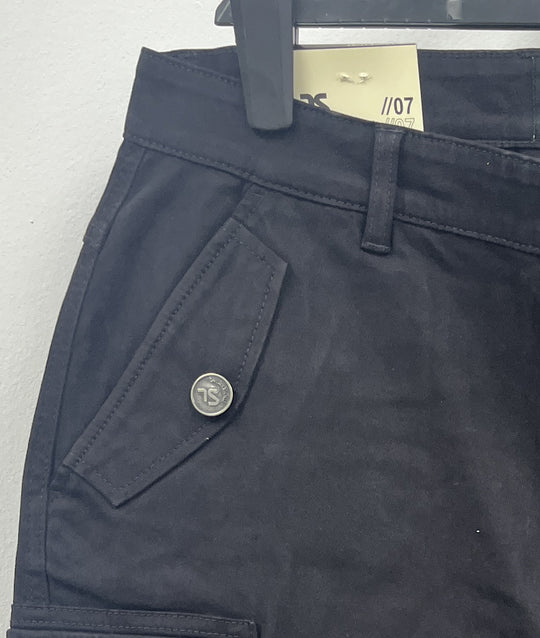 MENS Garment Dyed CARGO shorts