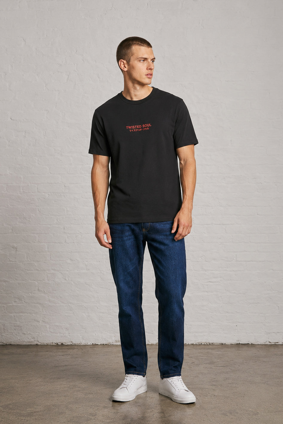 MENS TS DRAGON OVERSIZED T-SHIRT
