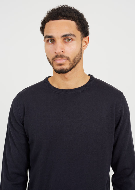 MEN BS MK-230 CREW NECK JUMPER