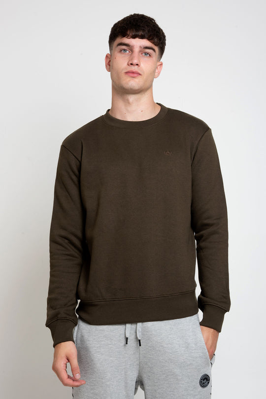 IN CORE CREW NECK SWEAT