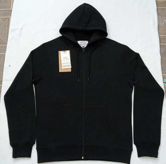 IN Zip Hoodie