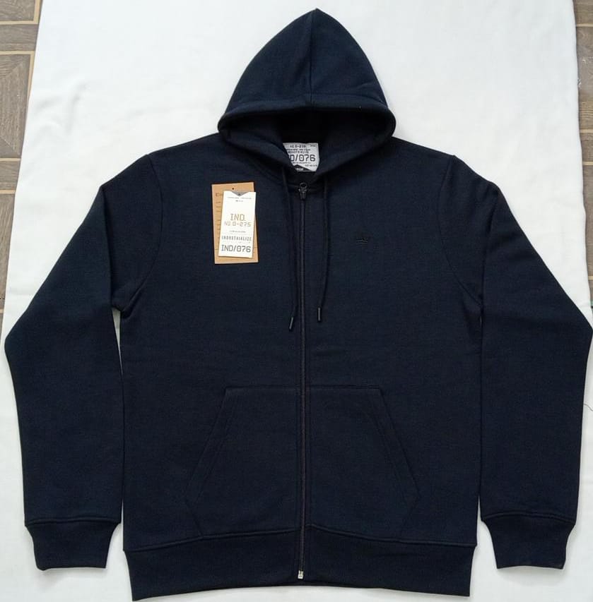 IN Zip Hoody