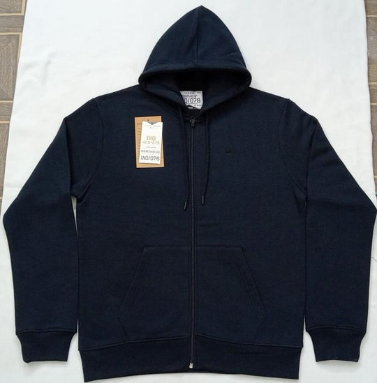 IN Zip Hoody