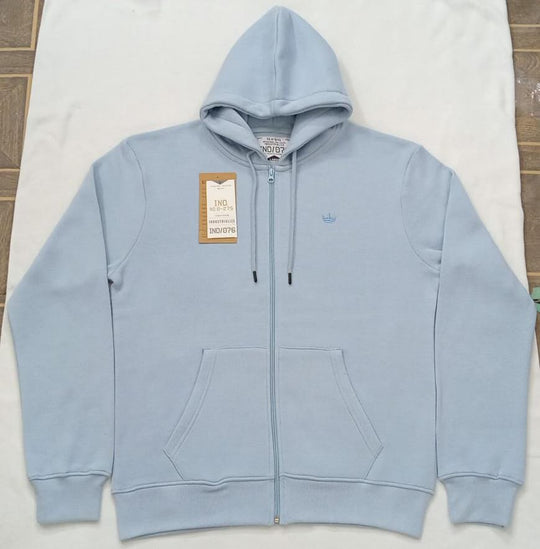 IN Zip Hoodie