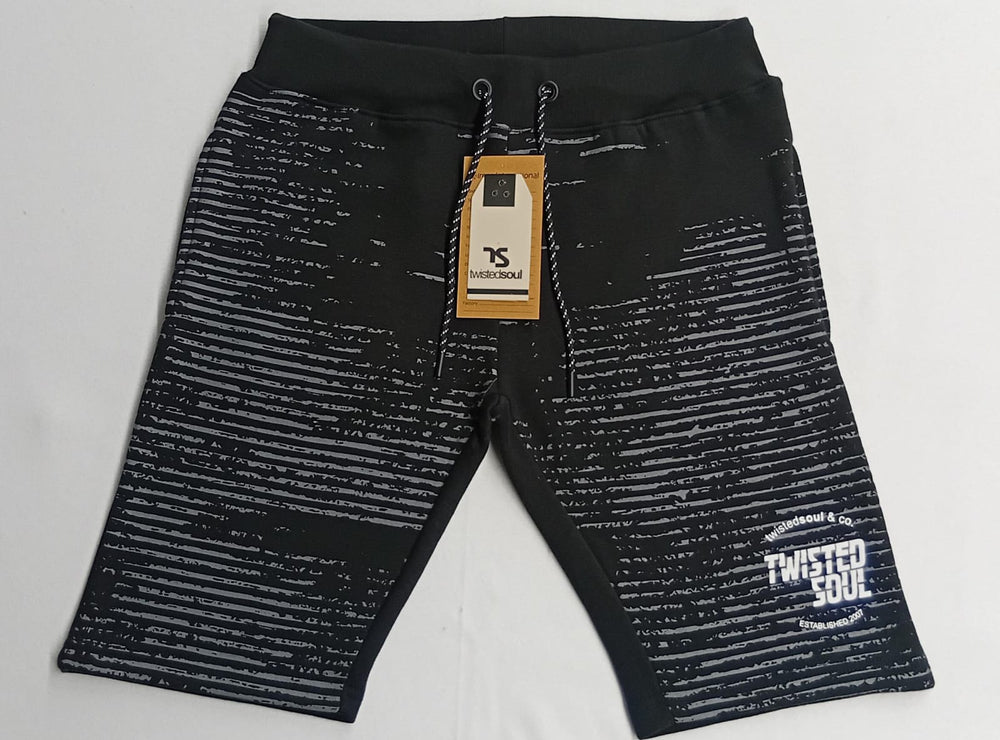 Fashion Fleece TS Tonal Strokes Shorts