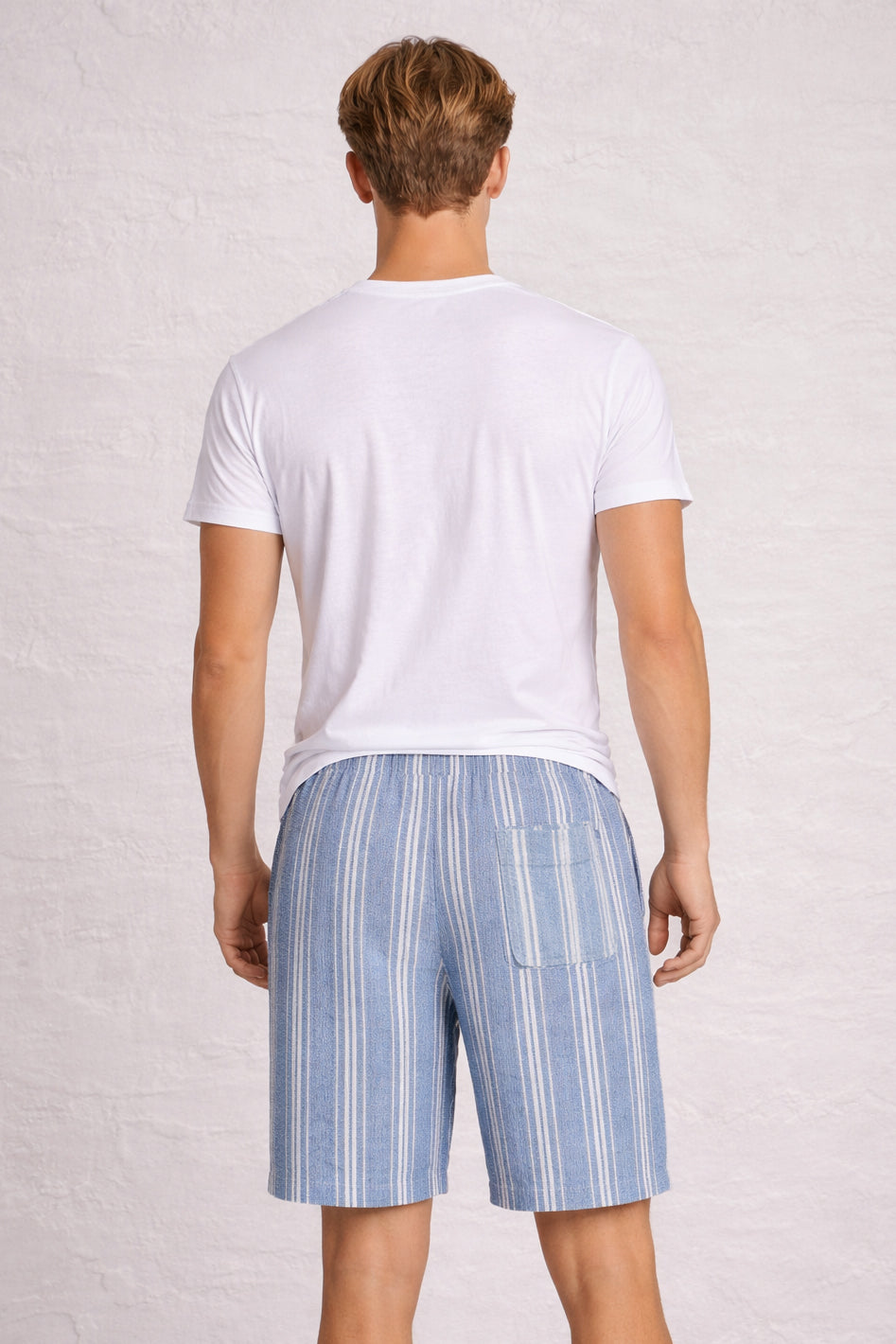 MENS TS WOVEN SHORTS