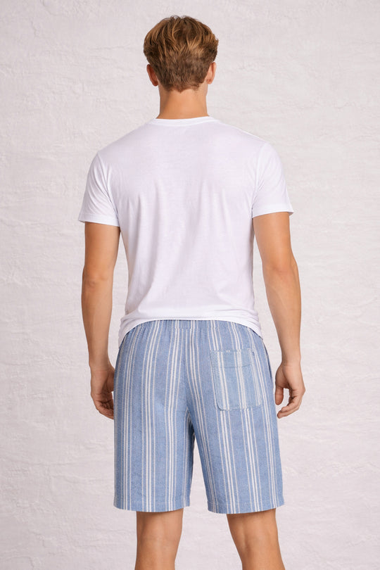 MENS TS WOVEN SHORTS