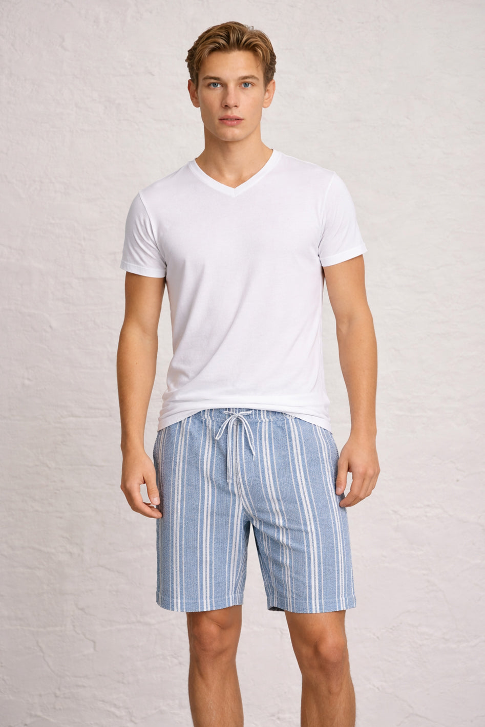 MENS TS WOVEN SHORTS