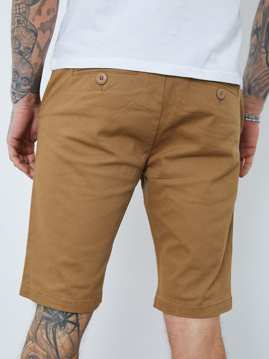 Chino Shorts